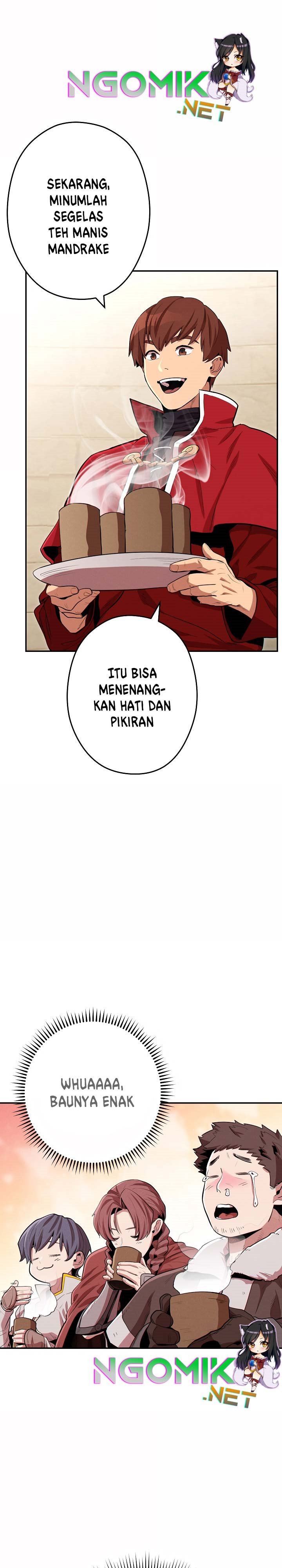 Dungeon Reset chapter 98